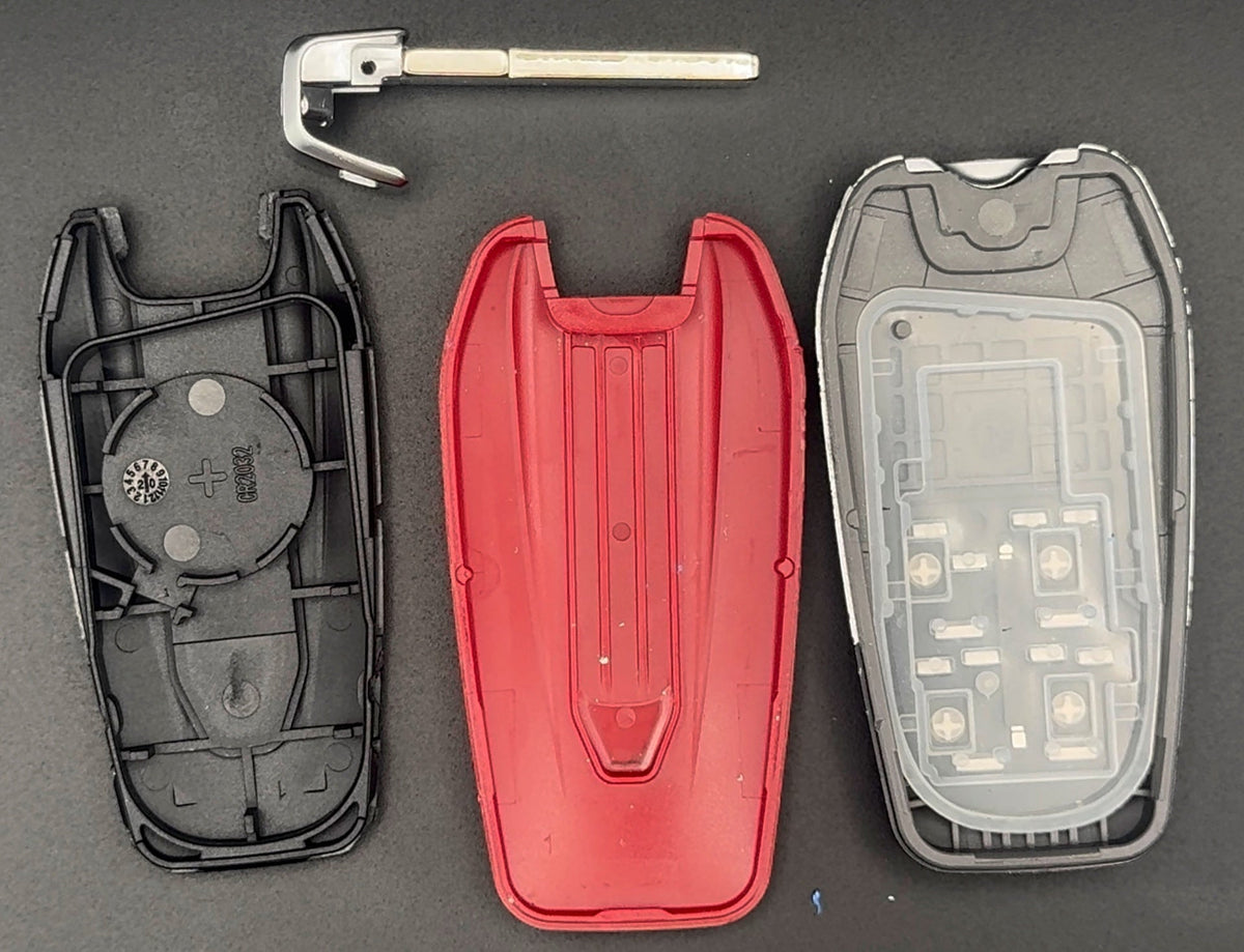 How to Open a Ferrari Key Fob
