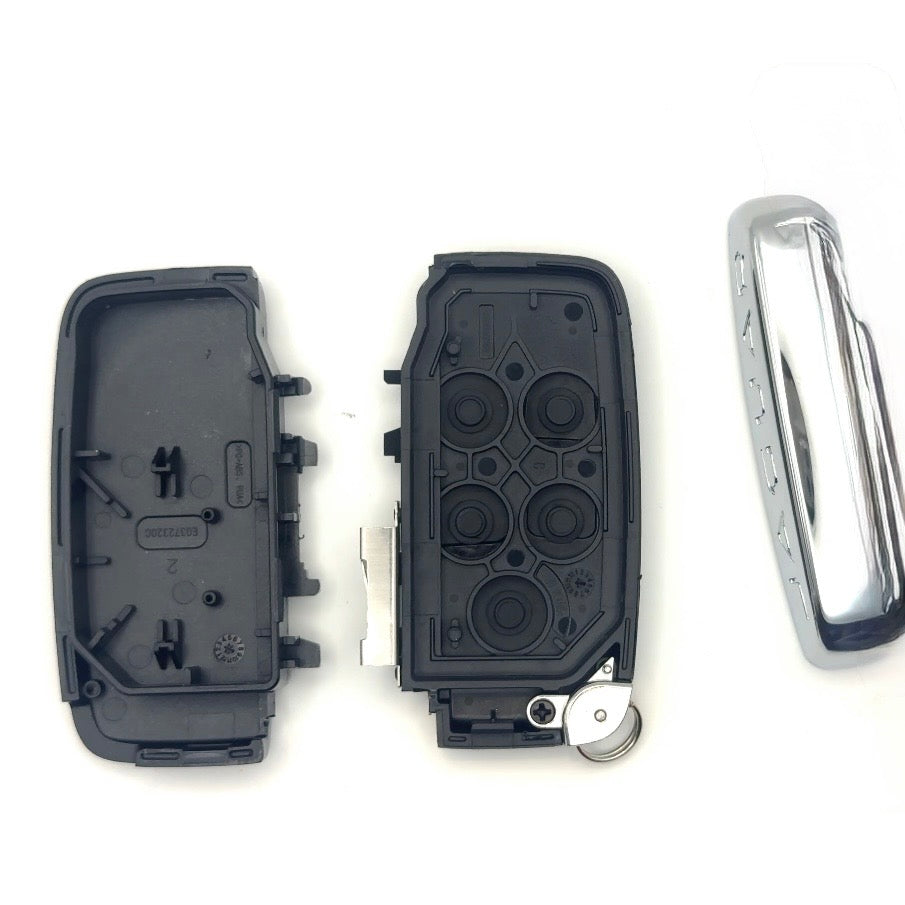 How to Open a Jaguar Key Fob (XE, XF, XJ, F-Pace, E-Pace, I-Pace)