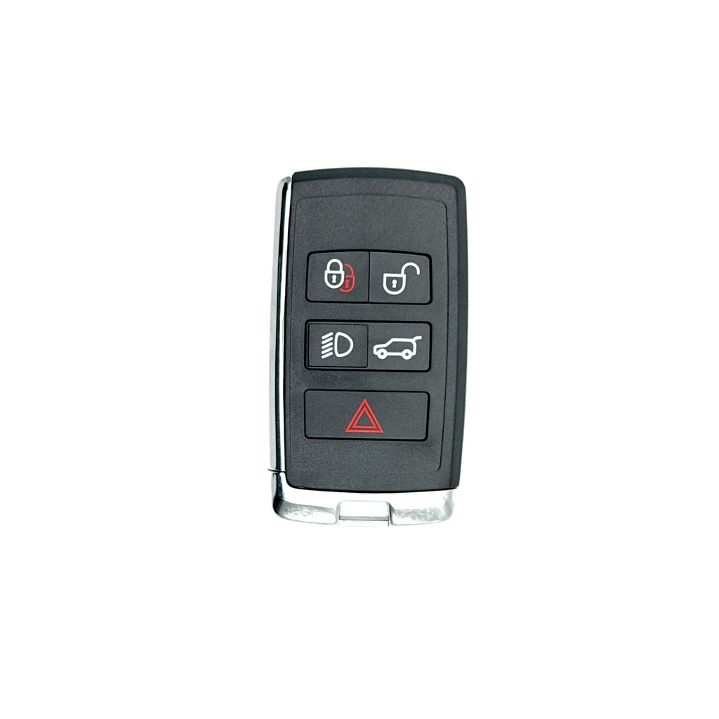Range Rover 5 Button Key Fob Shell, image 2