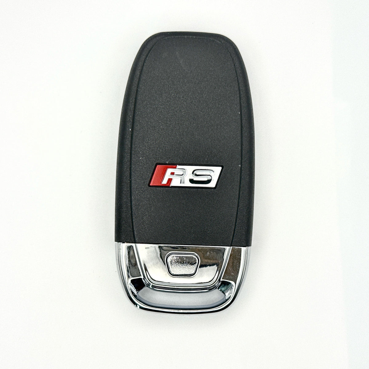 Audi 3 Button Smart Key Fob Shell, image 2