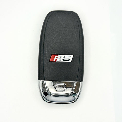 Audi 3 Button Smart Key Fob Shell, image 2