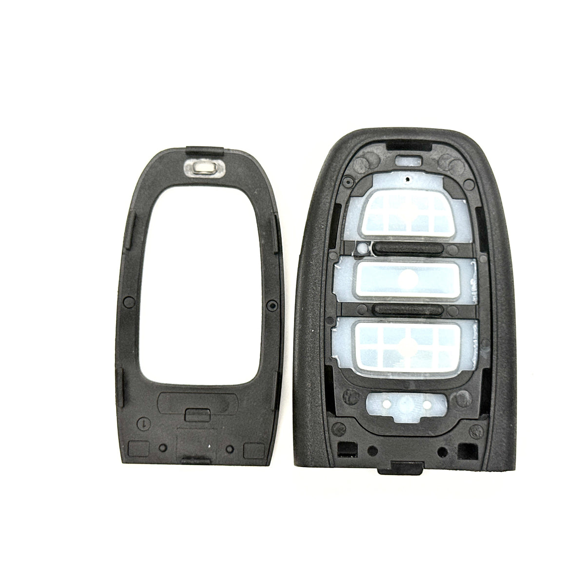 Audi 3 Button Smart Key Fob Shell, image 8