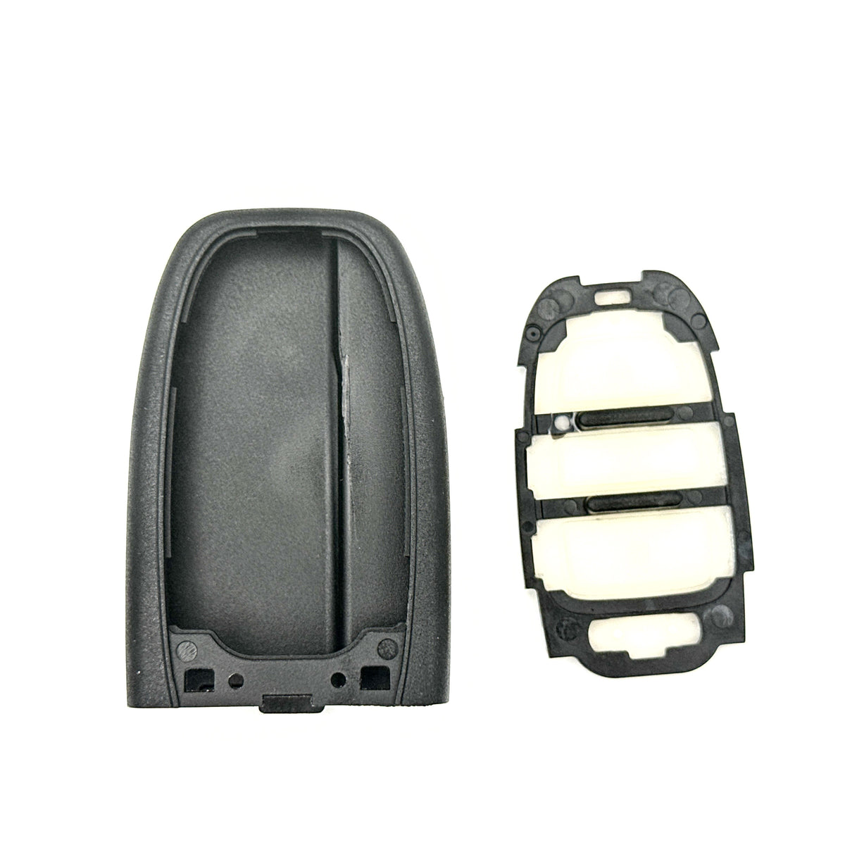 Audi 3 Button Smart Key Fob Shell, image 9