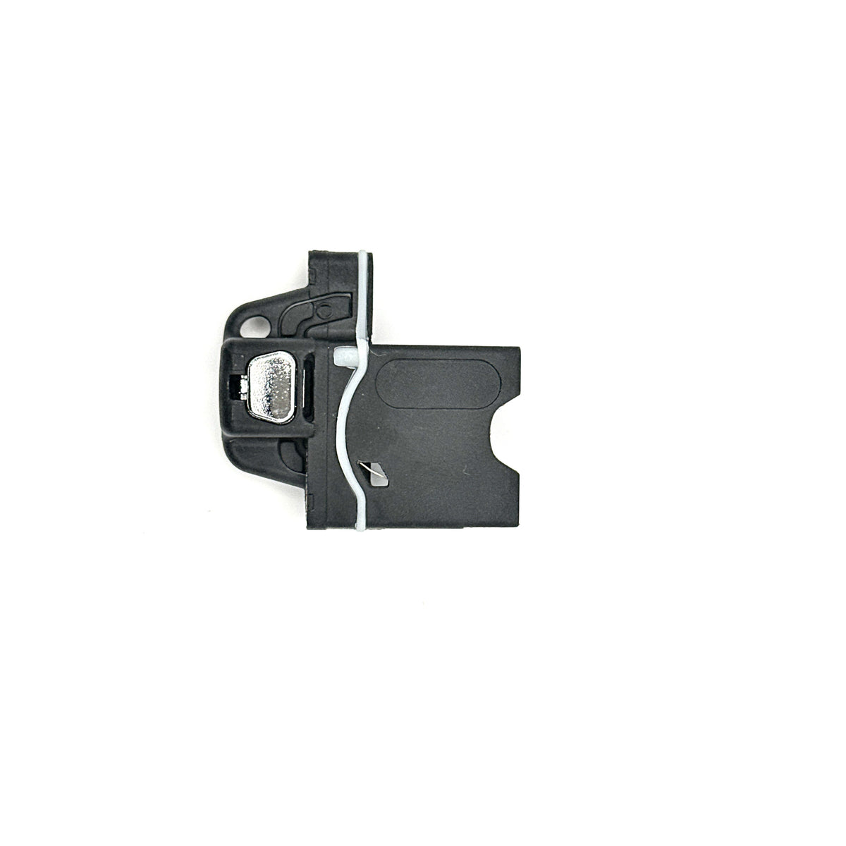 Audi 3 Button Smart Key Fob Shell, image 4