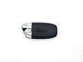 Lamborghini key fob on a white background front on