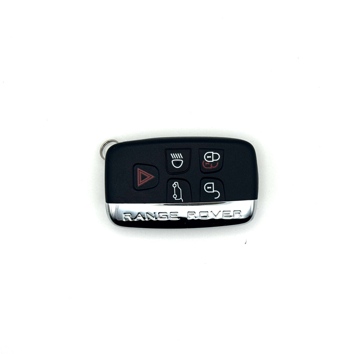 Range Rover 5 Button Key Fob Shell, image 2