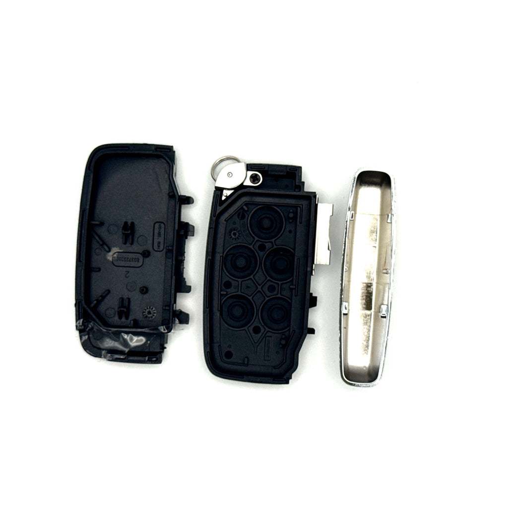 Jaguar 5 Button Key Fob Shell, image 3