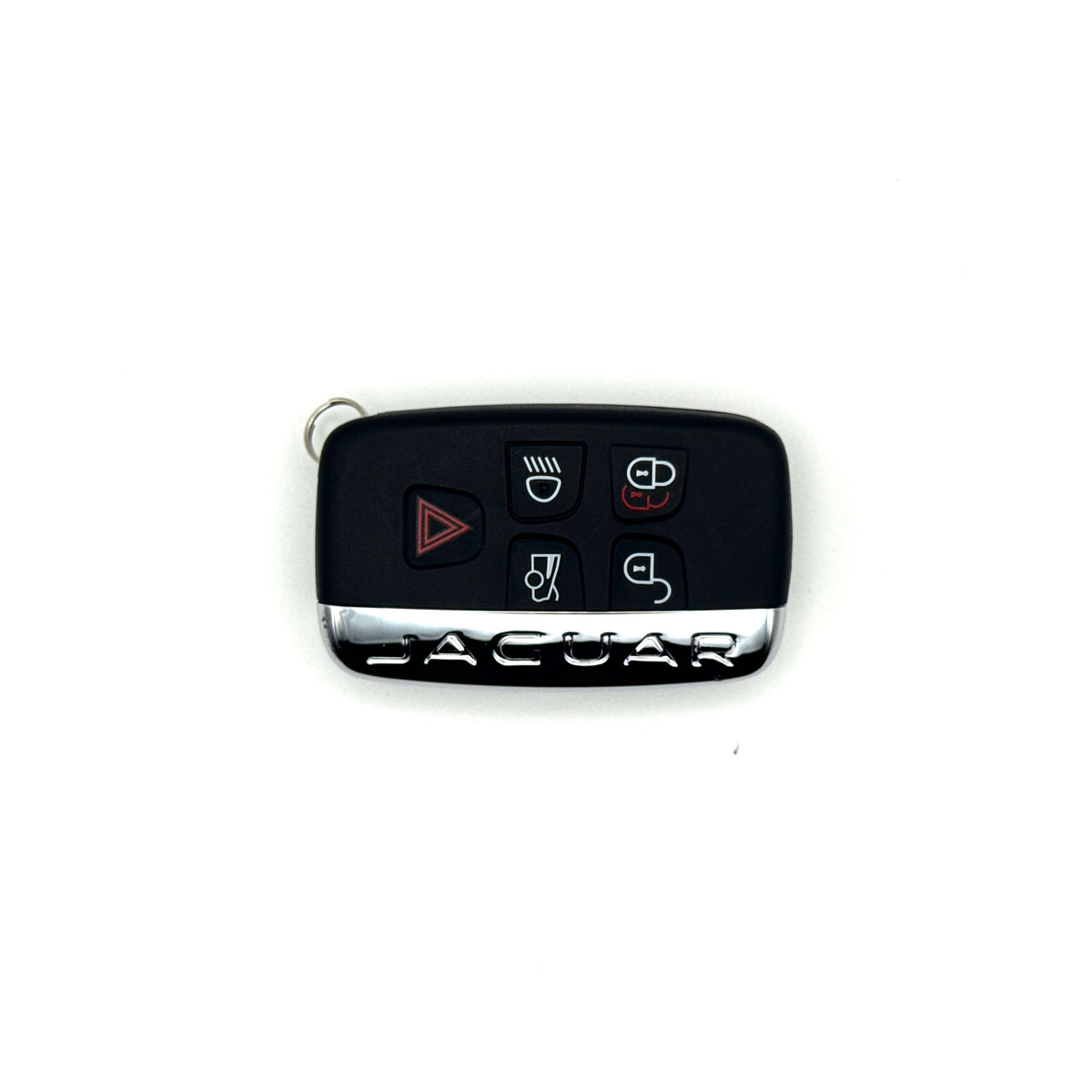 Jaguar 5 Button Key Fob Shell, image 2