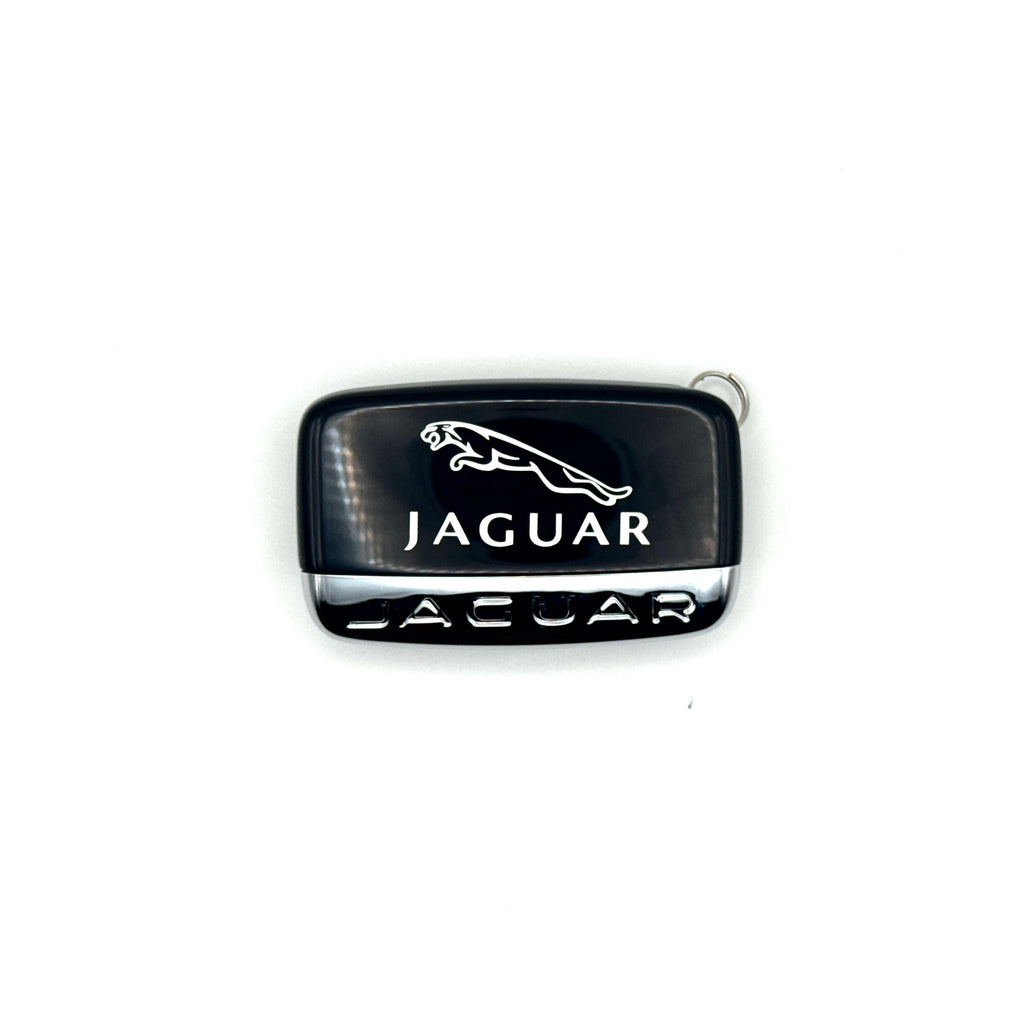 Jaguar 5 Button Key Fob Shell, image 1