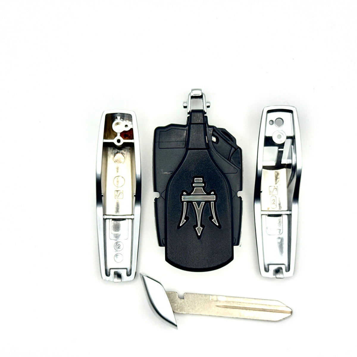 Maserati Key Fob Shell, image 2