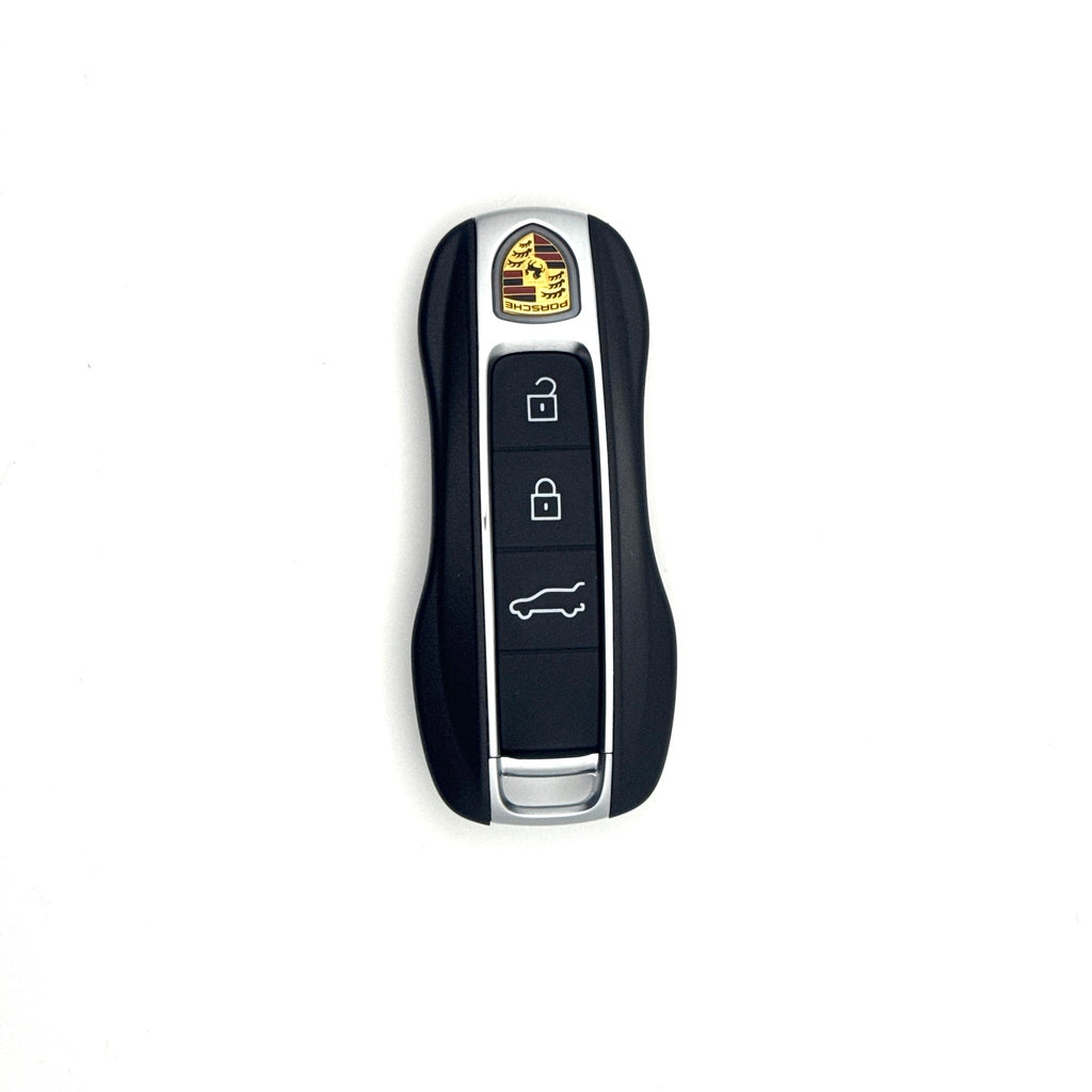 Porsche 3 Button Key Fob Shell, image 1