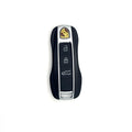 Porsche 3 Button Key Fob Shell, image 1