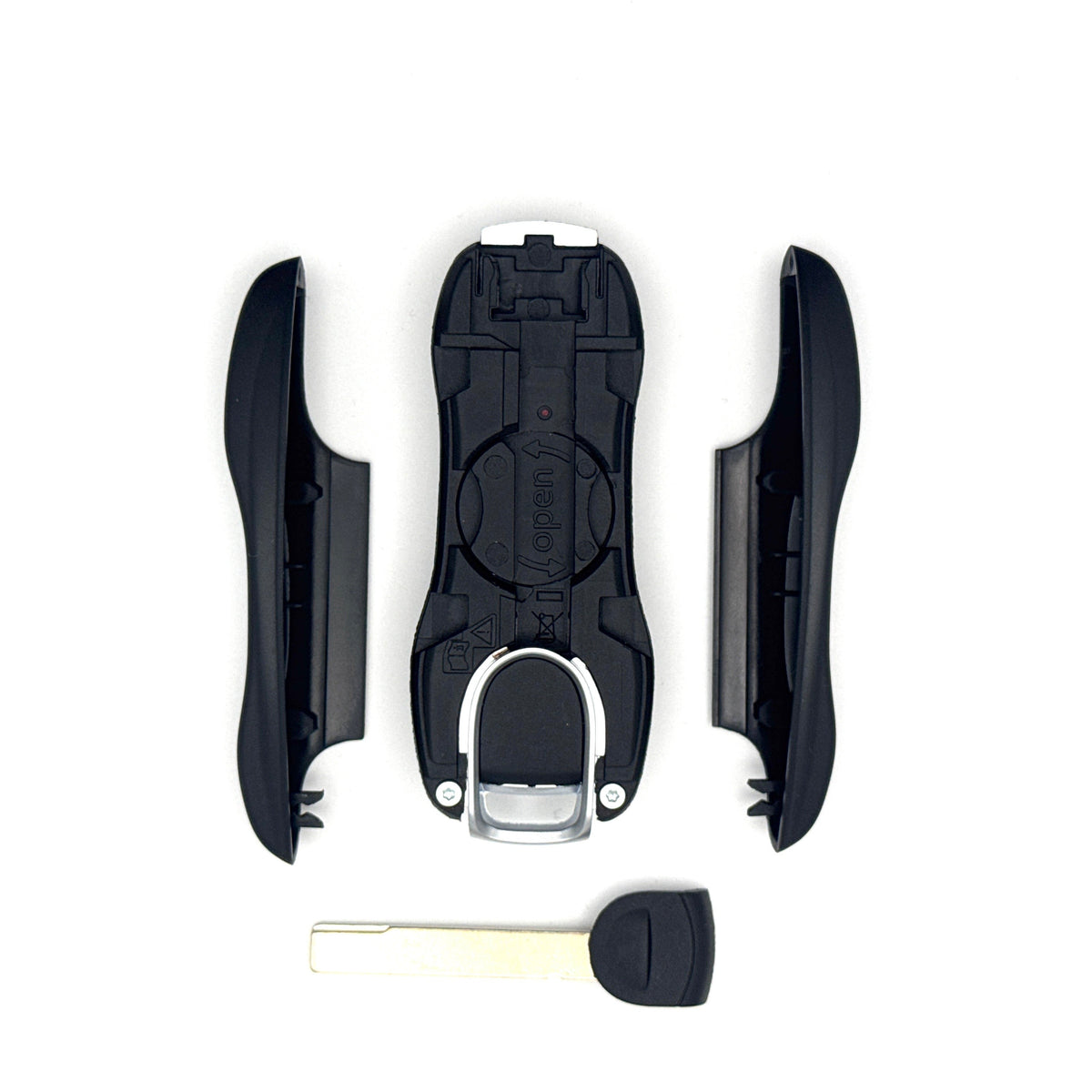 Porsche 3 Button Key Fob Shell, image 4
