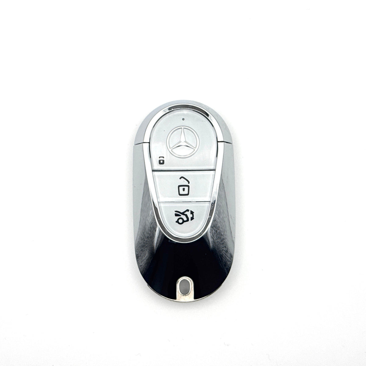 Mercedes 3 Button Key Fob Shell, image 3