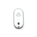 Mercedes 3 Button Key Fob Shell, image 1