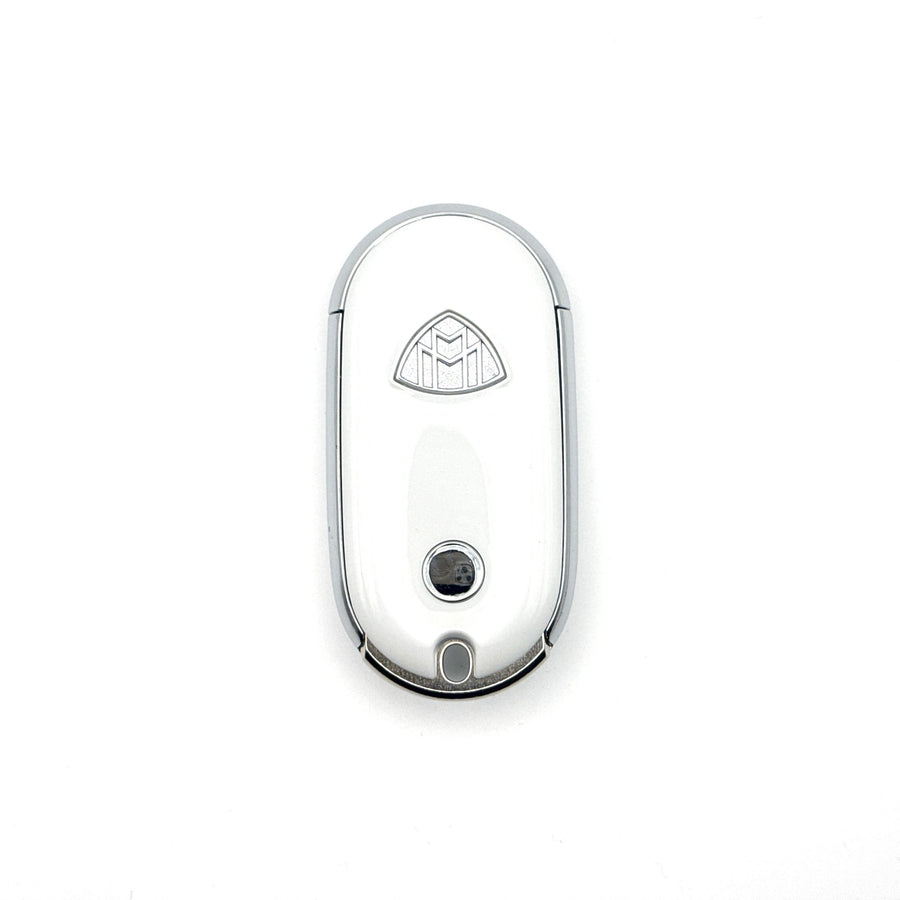Mercedes 3 Button Key Fob Shell, image 1