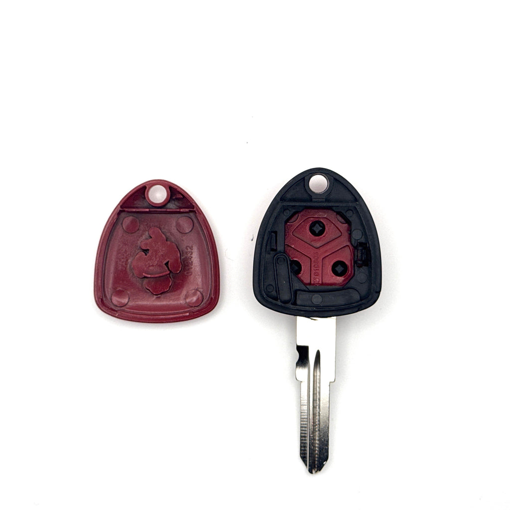 Ferrari Key Fob Shell, image 3