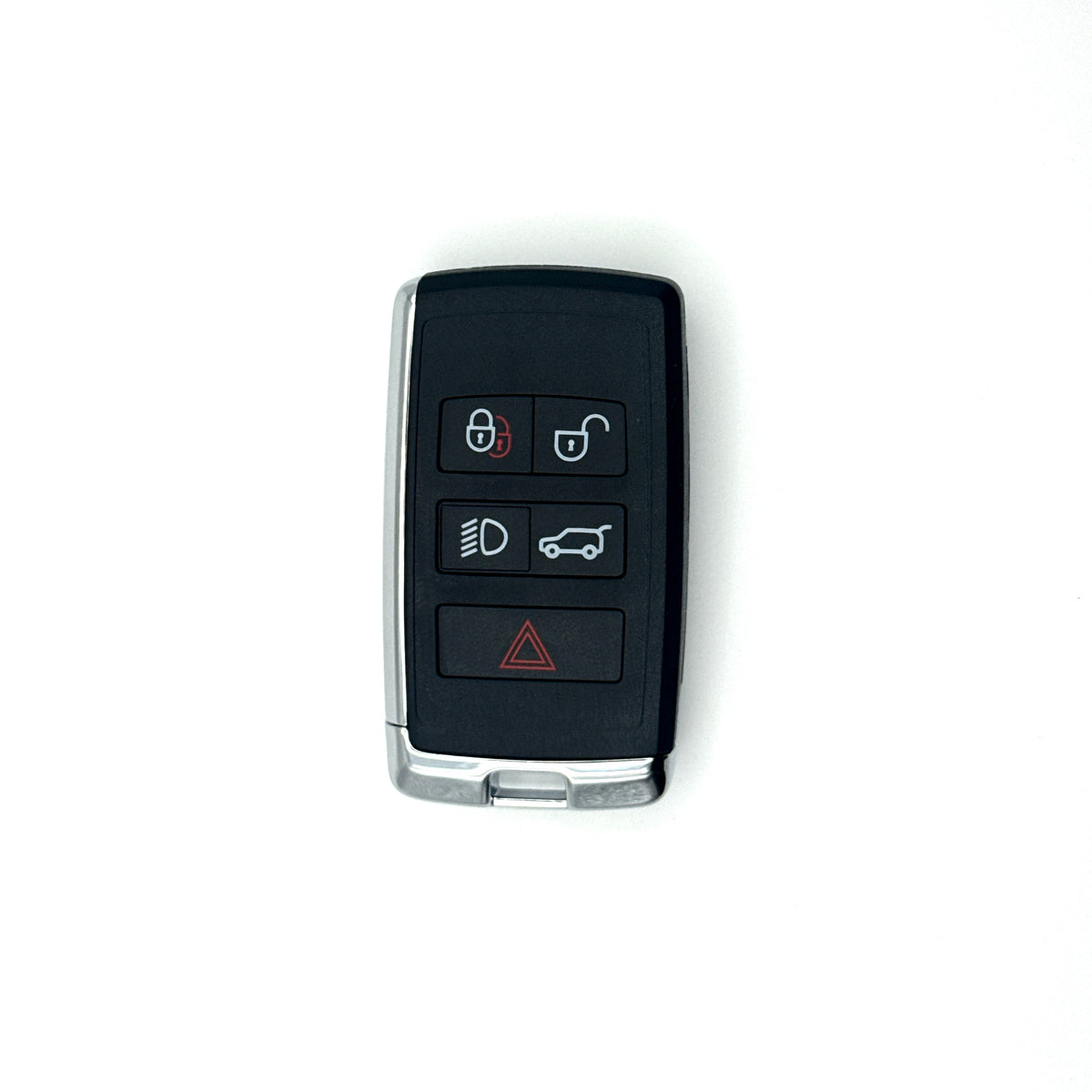 Jaguar 5 Button Key Fob Shell, image 3