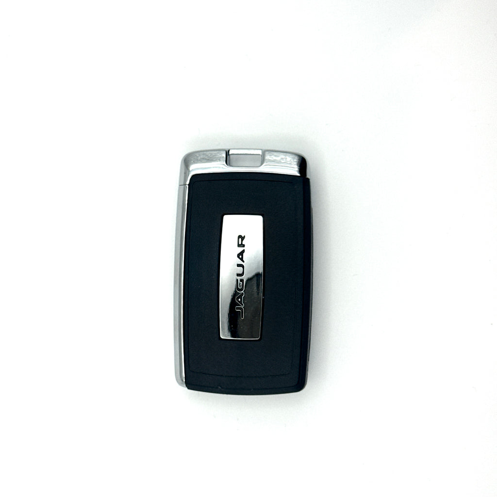 Jaguar 5 Button Key Fob Shell, image 1