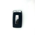 Jaguar 5 Button Key Fob Shell, image 1
