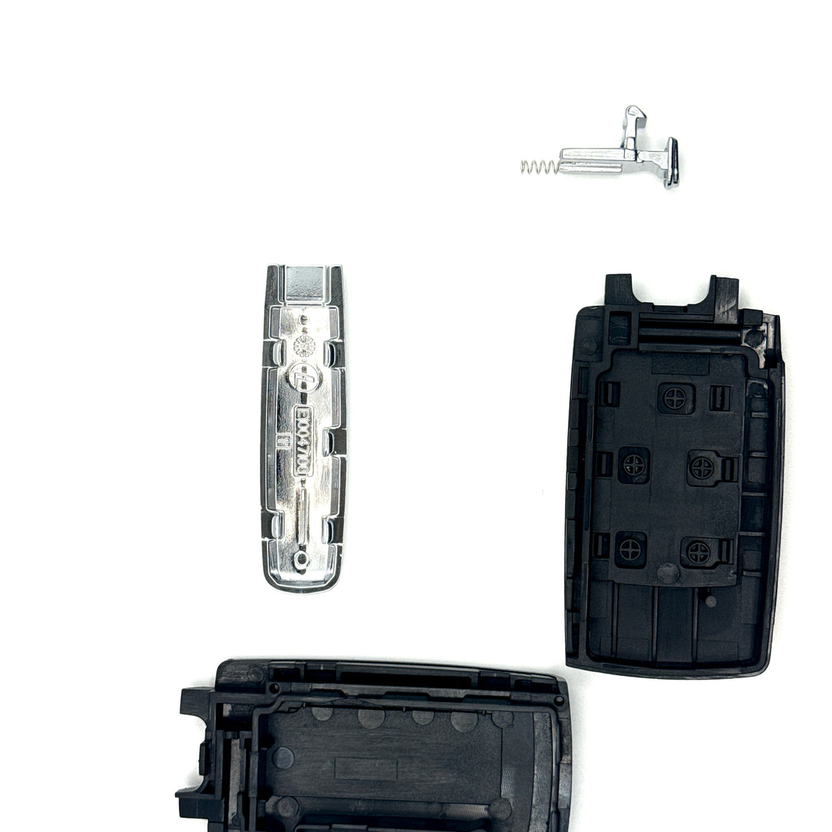 Jaguar 5 Button Key Fob Shell, image 7