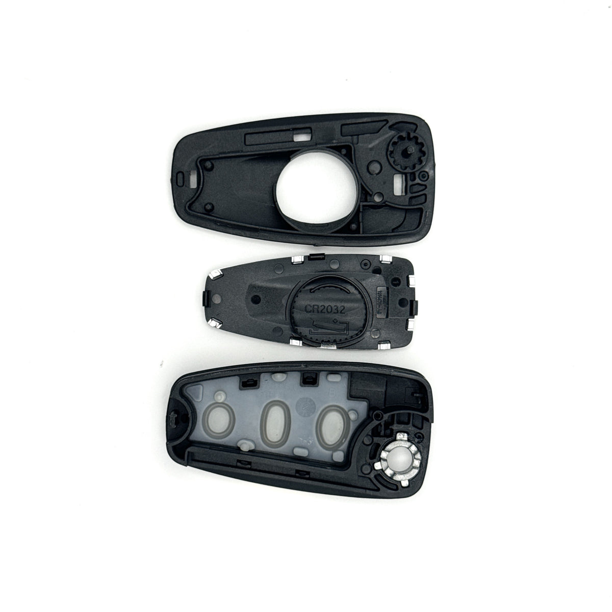 Ford Transit 3 Button Flip Key 433MHz ID49, image 4