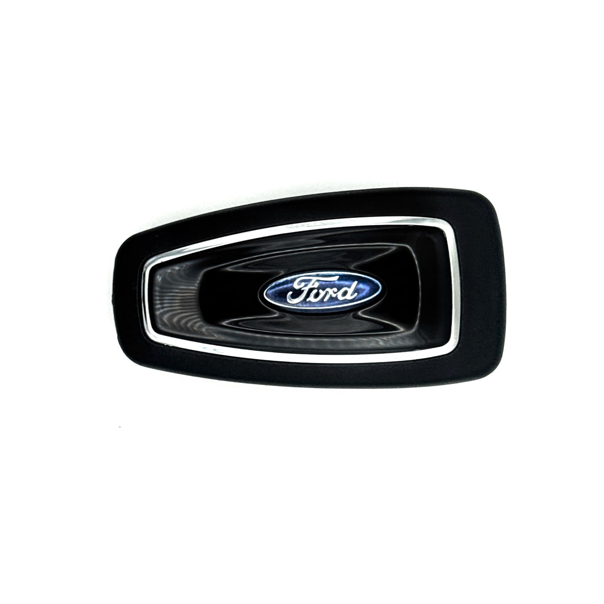 Ford Transit 3 Button Flip Key 433MHz ID49, image 1