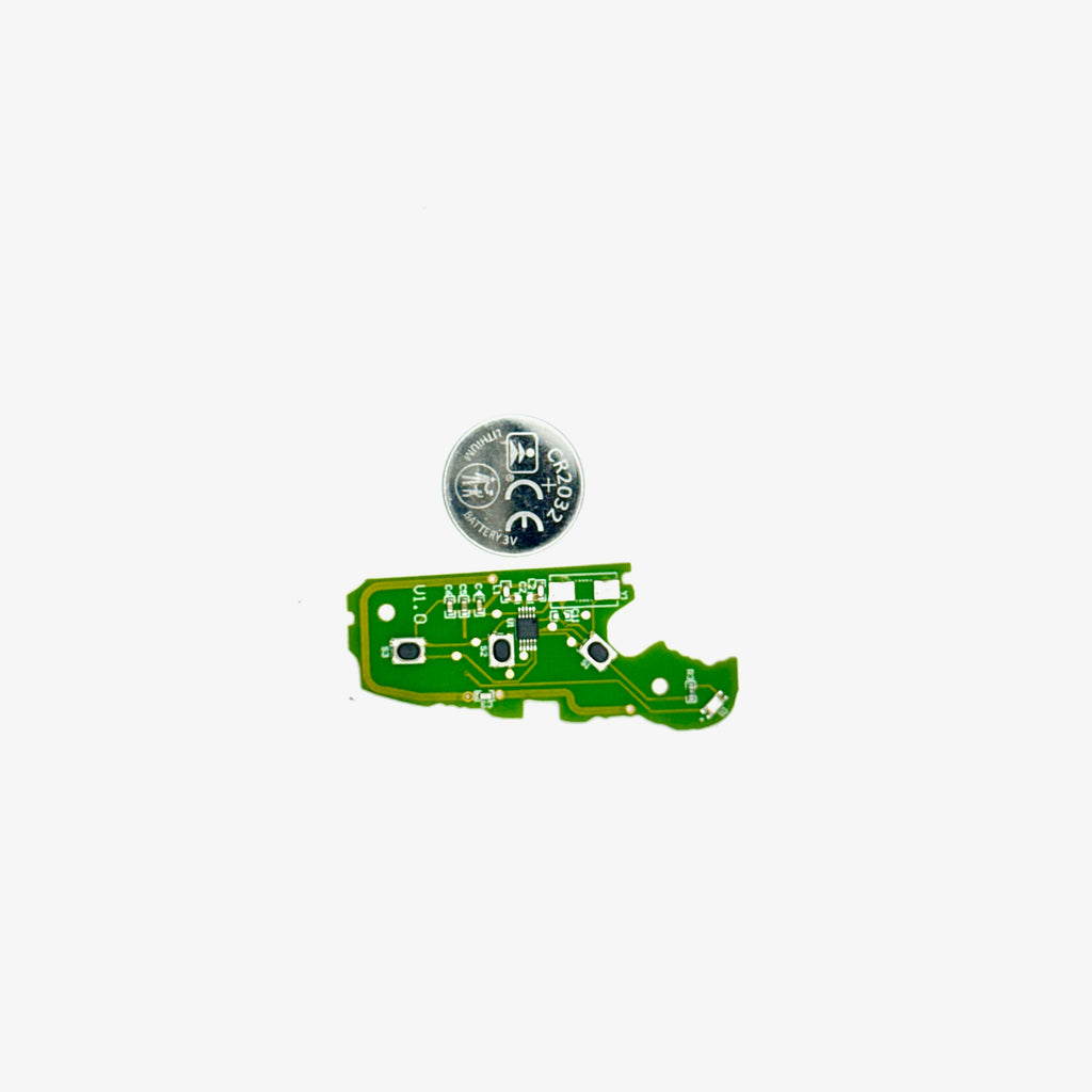 Audi 3 Button Flip Key 433MHz ID48, image 3