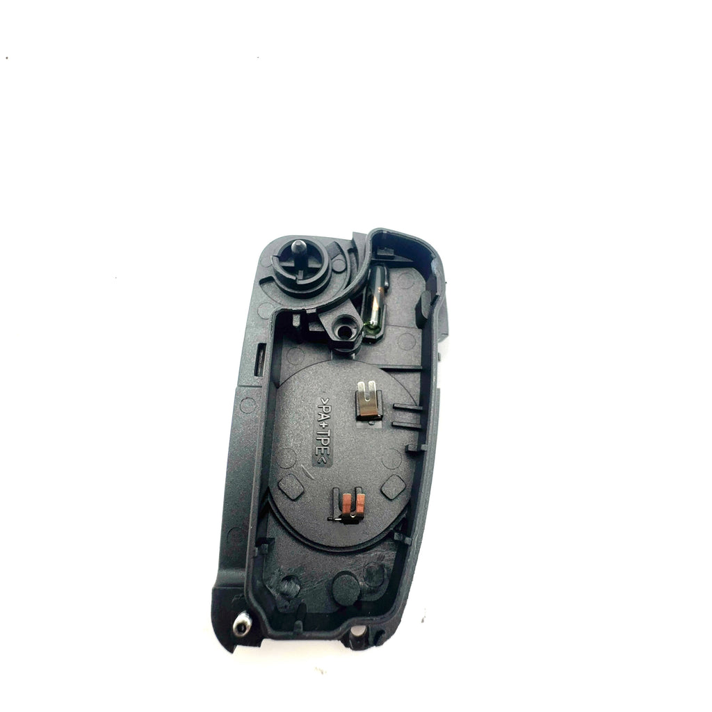Audi 3 Button Flip Key 433MHz ID48, image 6