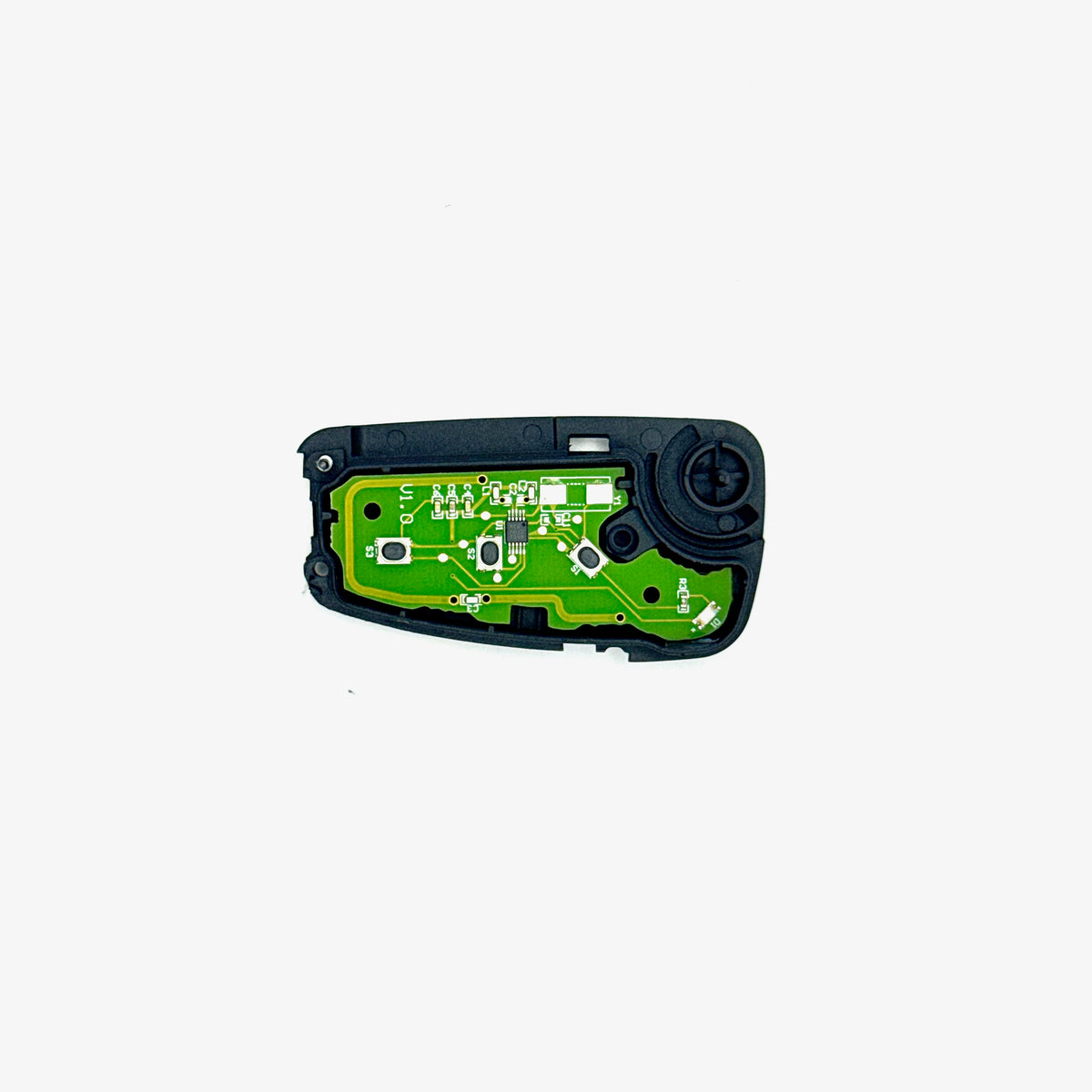Audi 3 Button Flip Key 433MHz ID48, image 10