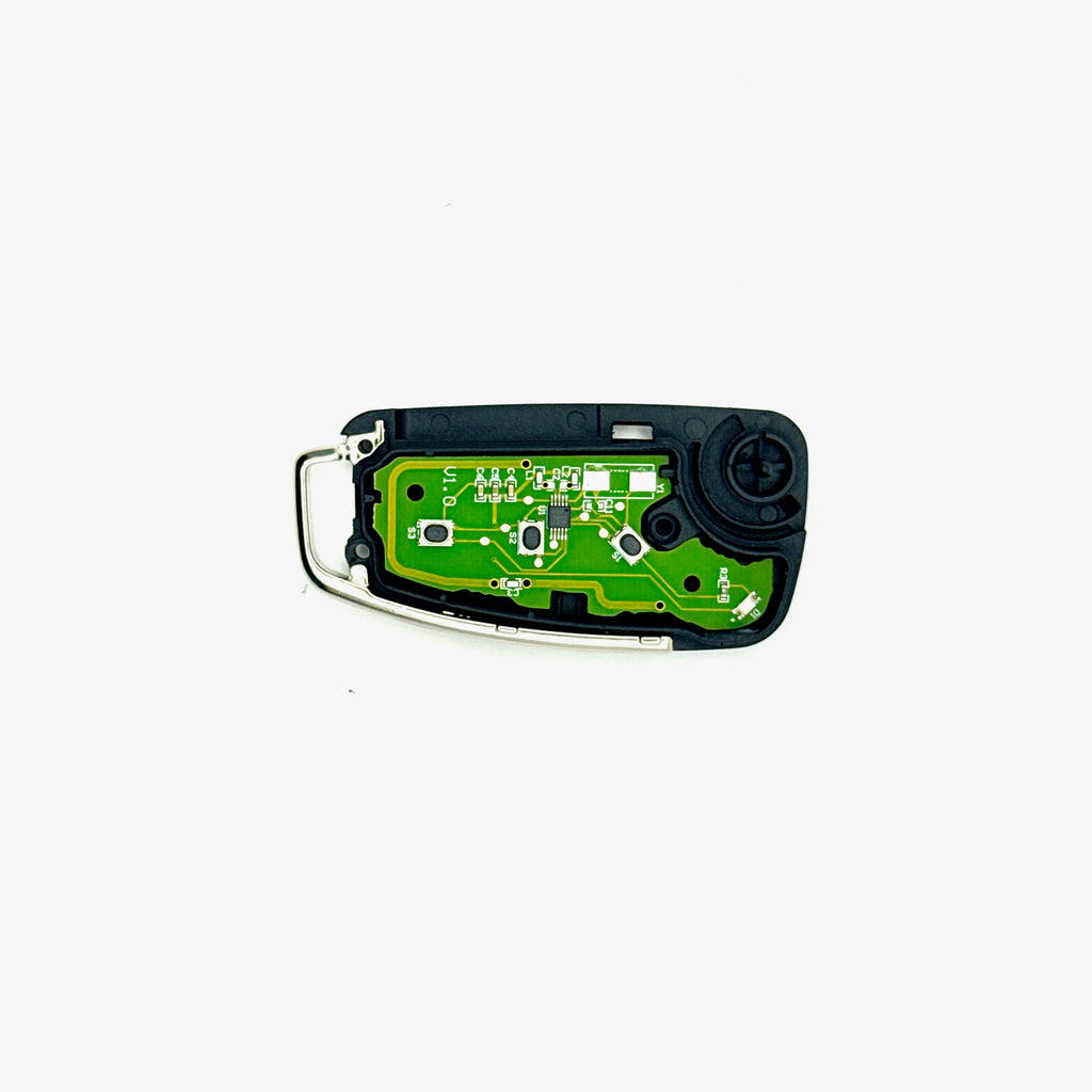 Audi 3 Button Flip Key 433MHz ID48, image 11