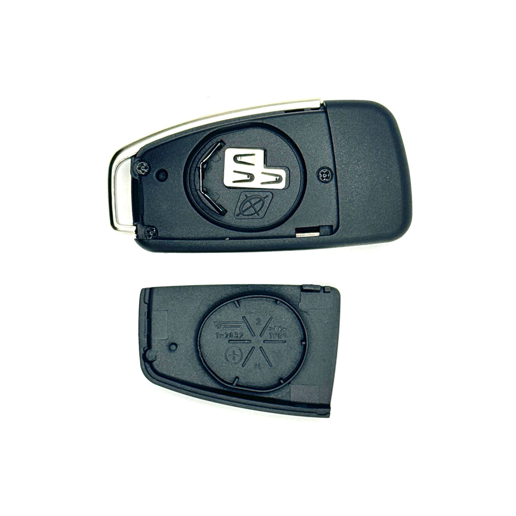 Audi 3 Button Flip Key 433MHz ID48, image 12