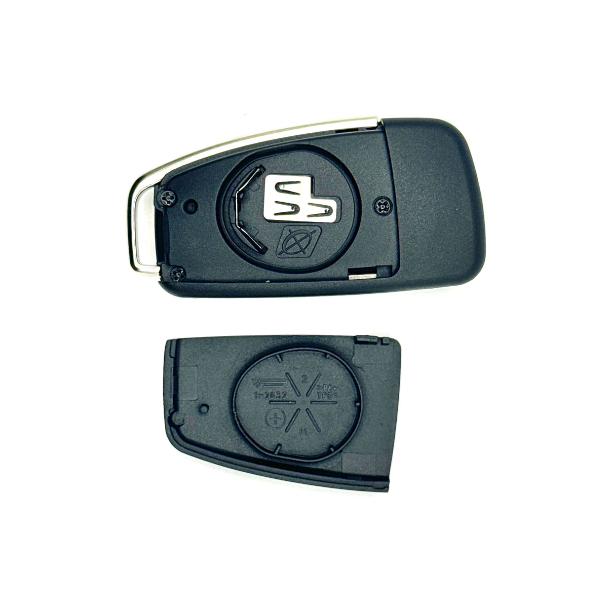 Audi 3 Button Flip Key 433MHz ID48, image 12