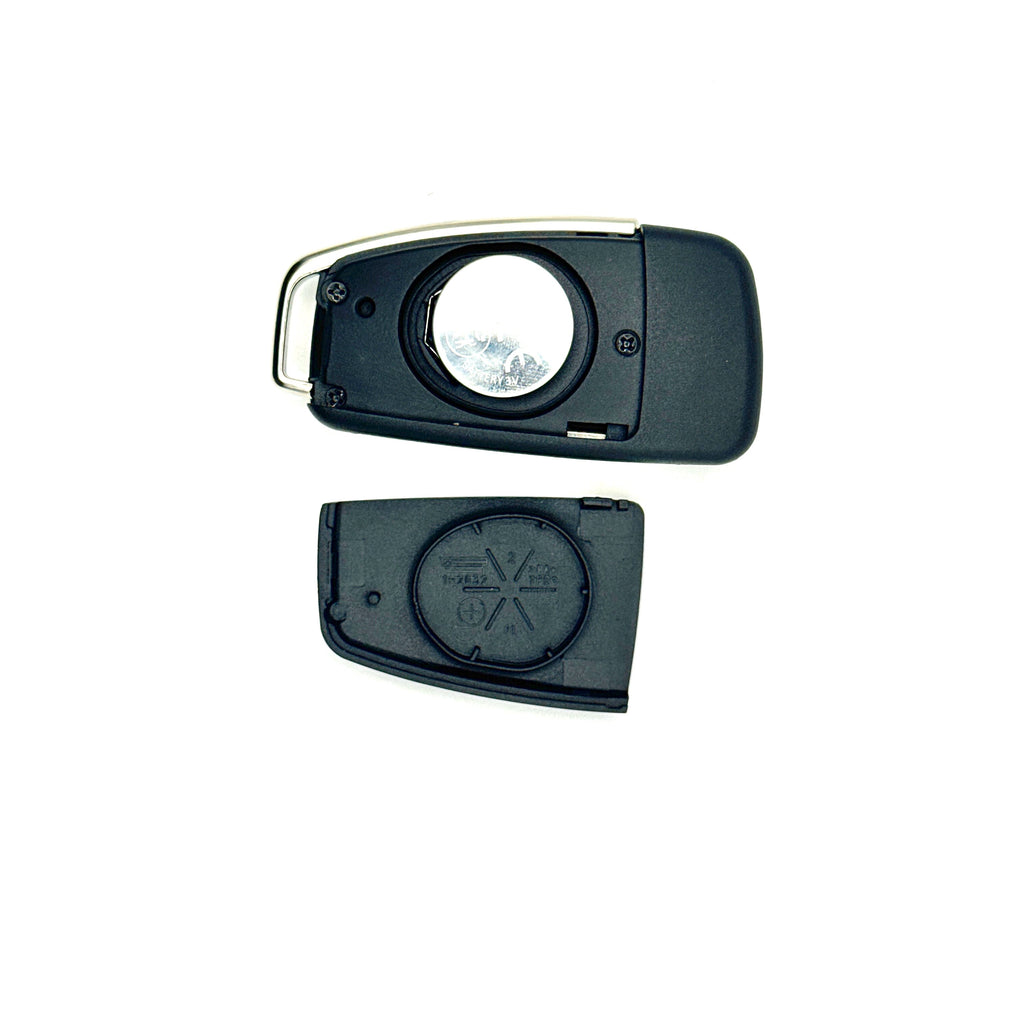 Audi 3 Button Flip Key 433MHz ID48, image 13