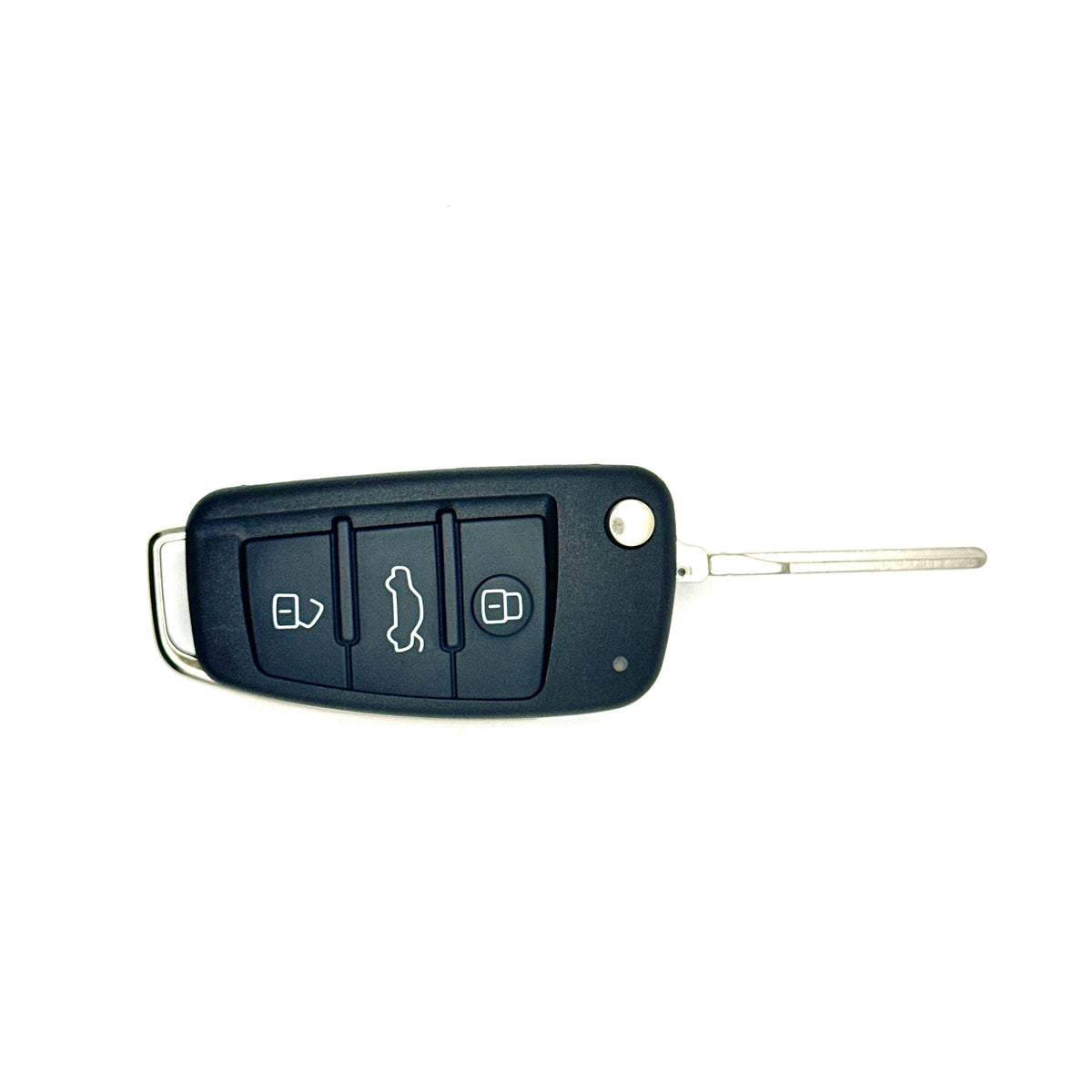 Audi 3 Button Flip Key 433MHz ID48, image 16