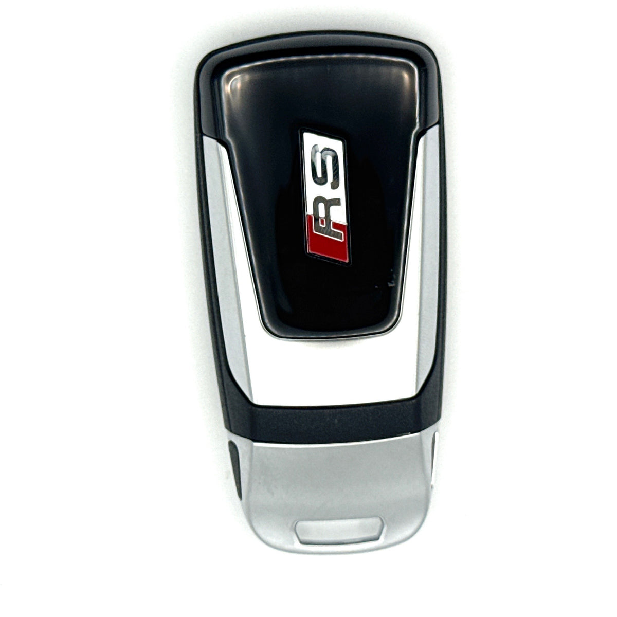 Audi 3 Button Key Fob Shell, image 1
