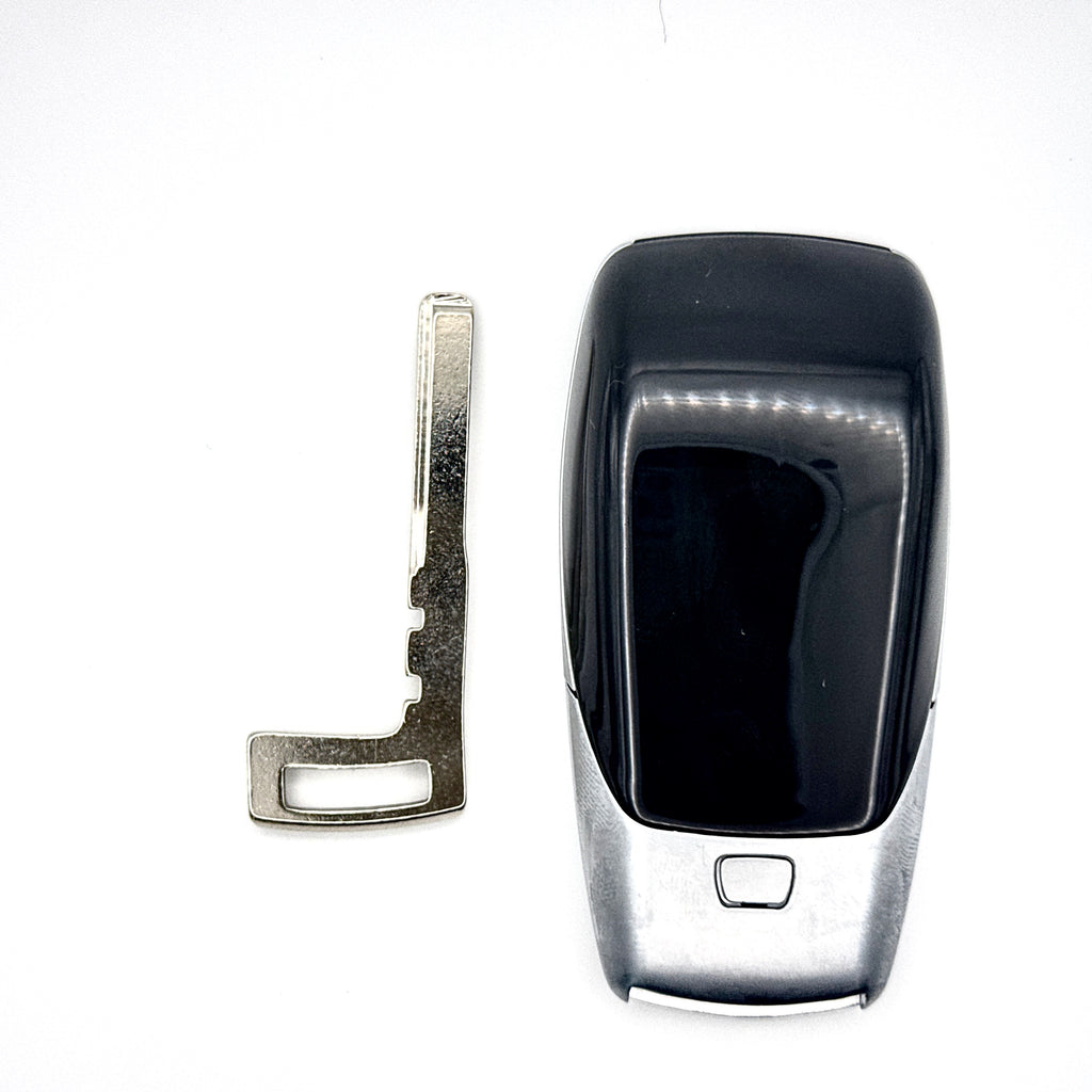 Mercedes 3 Button Smart Key Fob Shell, image 4