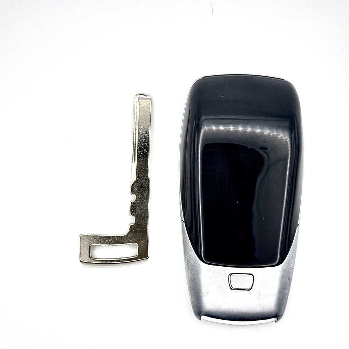 Mercedes 3 Button Smart Key Fob Shell, image 4