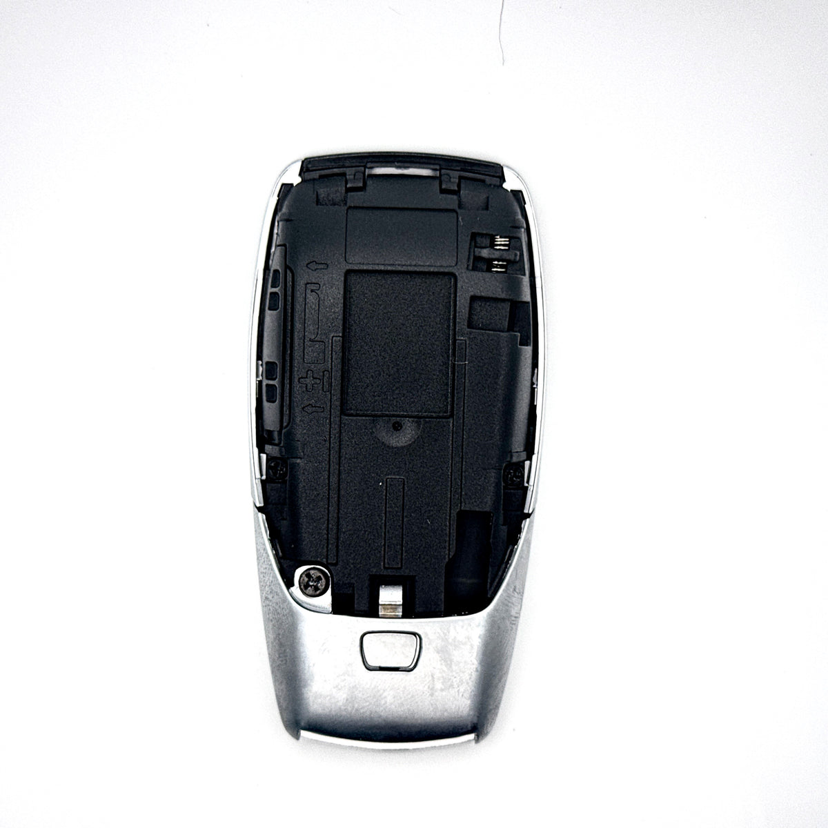 Mercedes 3 Button Smart Key Fob Shell, image 6