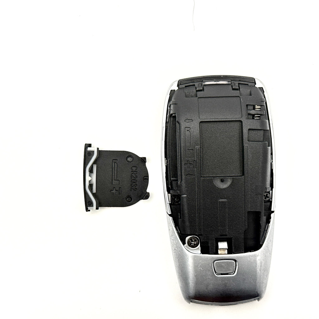 Mercedes 3 Button Smart Key Fob Shell, image 7