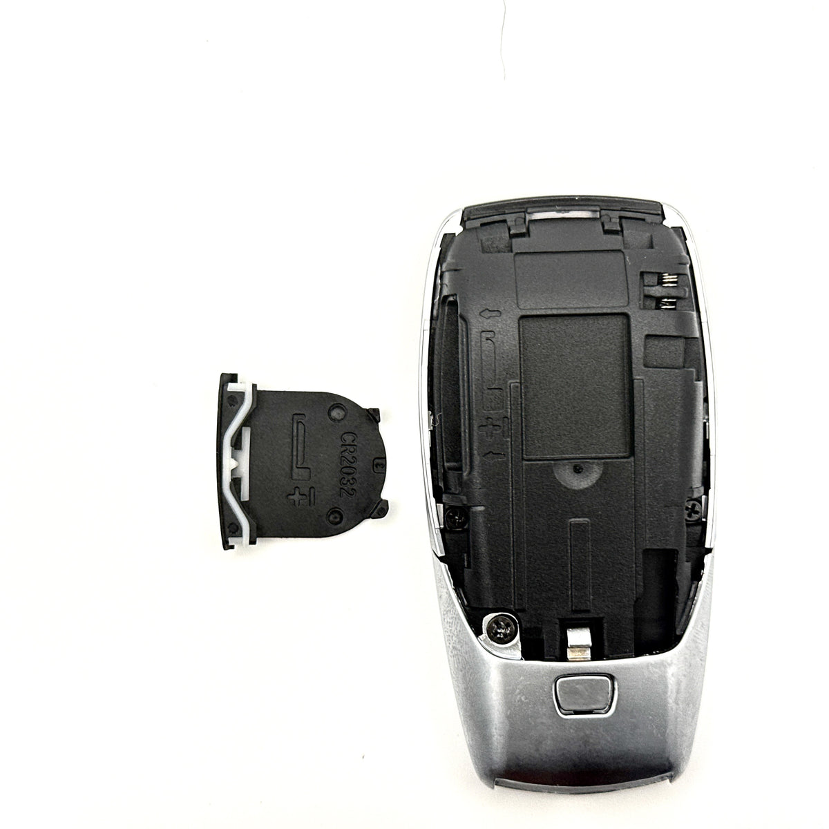 Mercedes 3 Button Smart Key Fob Shell, image 7