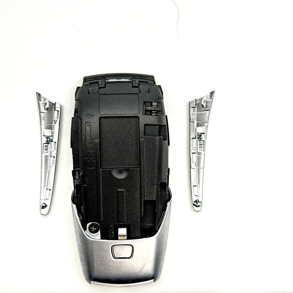 Mercedes 3 Button Smart Key Fob Shell, image 9