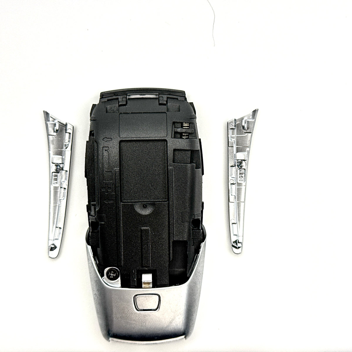 Mercedes 3 Button Smart Key Fob Shell, image 9