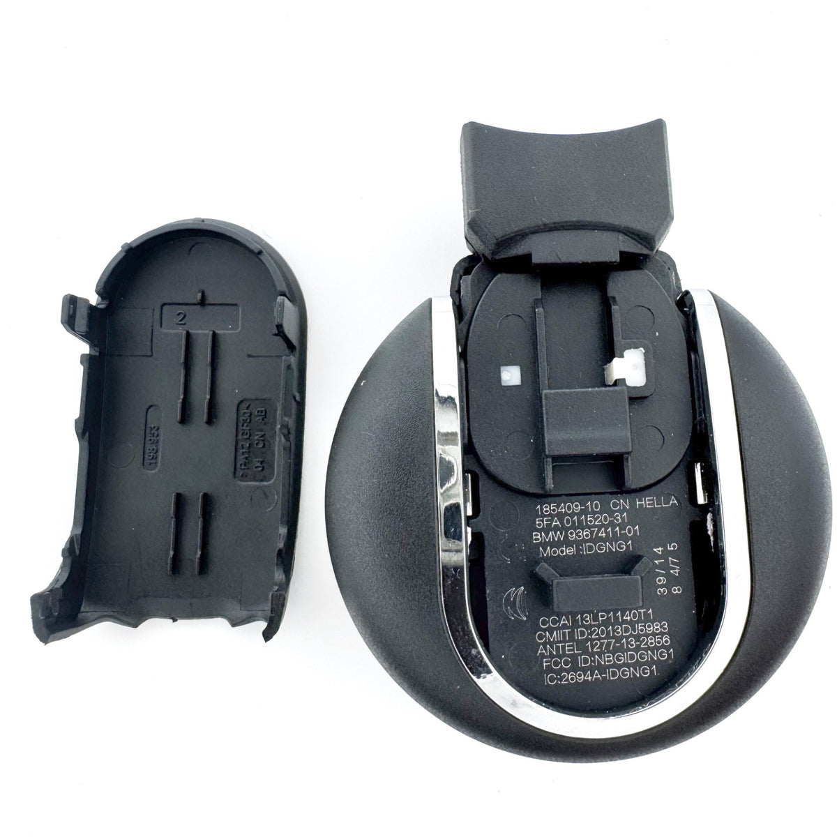 Mini 3 Button Smart Key Fob 433MHz ID49, image 6