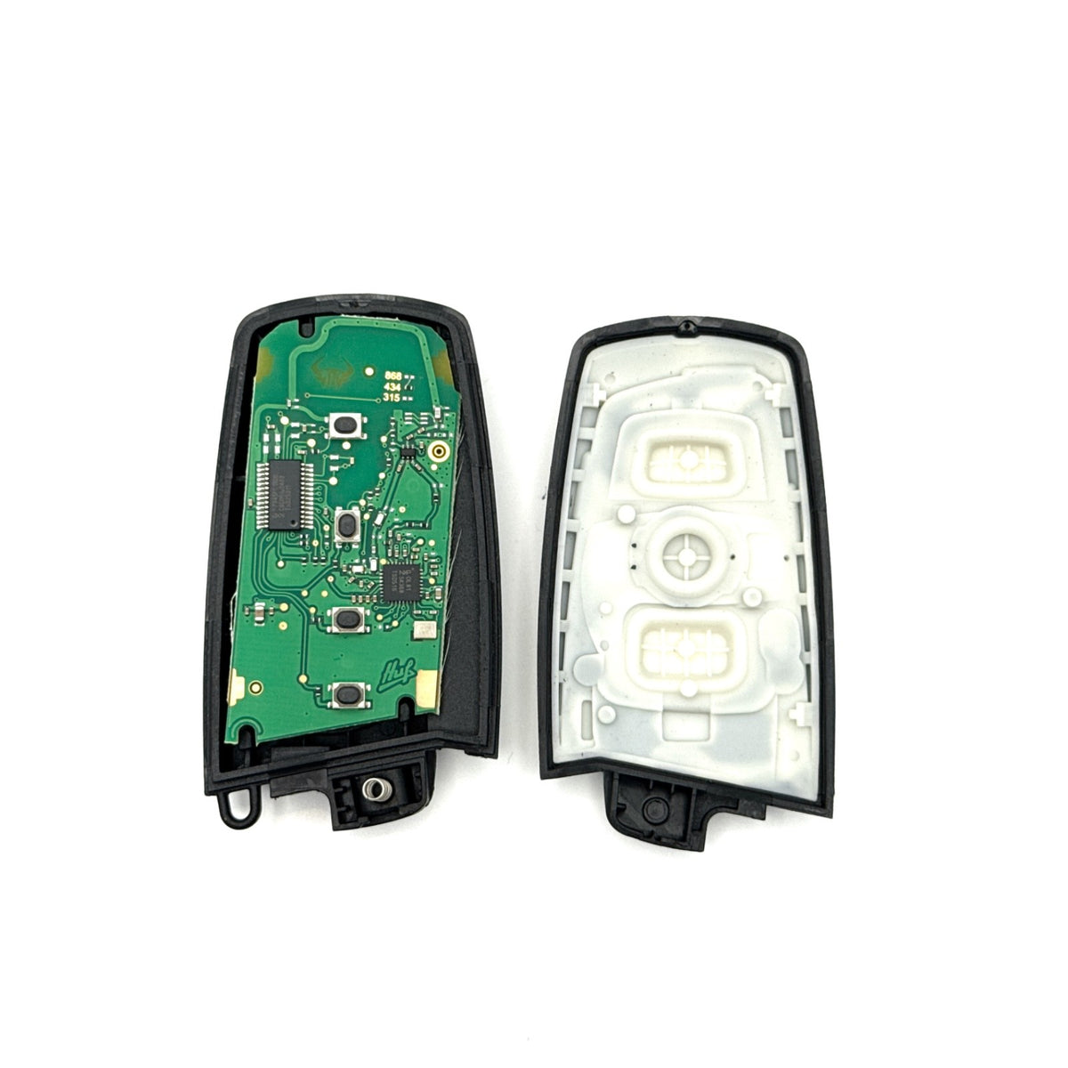 BMW 3 Button Remote Key Fob 433MHz ID49, image 4