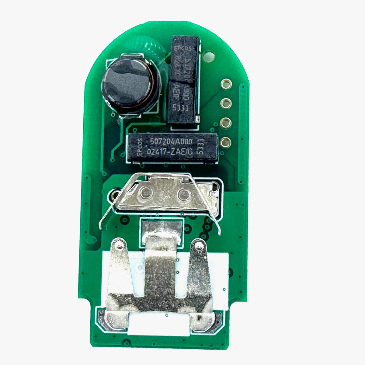 Mini 3 Button Smart Key Fob 433MHz ID49, image 9