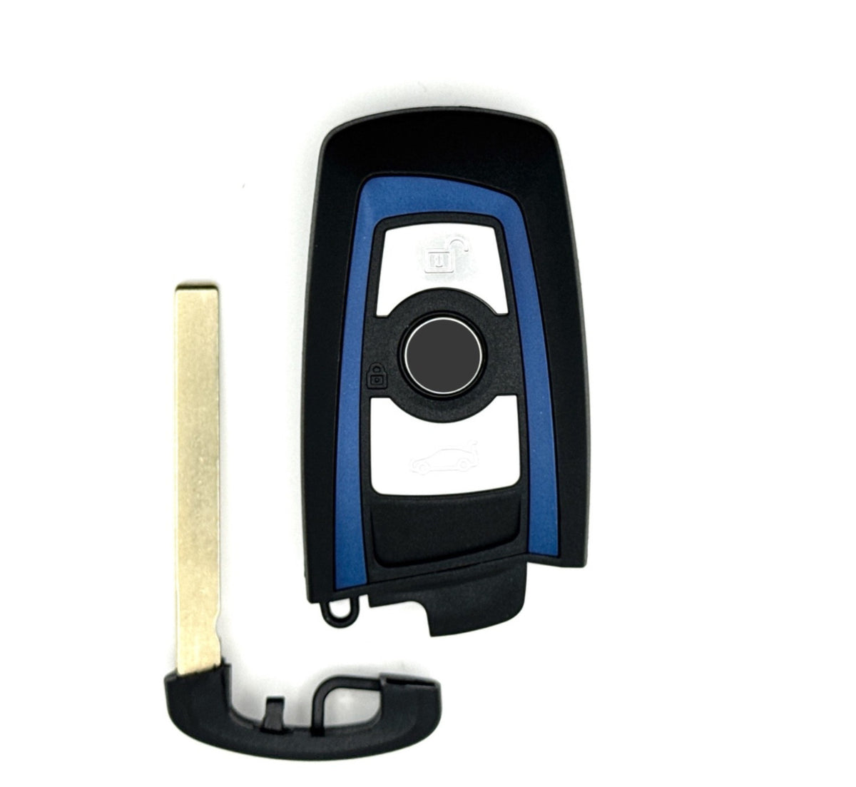BMW 3 Button Remote Key Fob 433MHz ID49, image 3