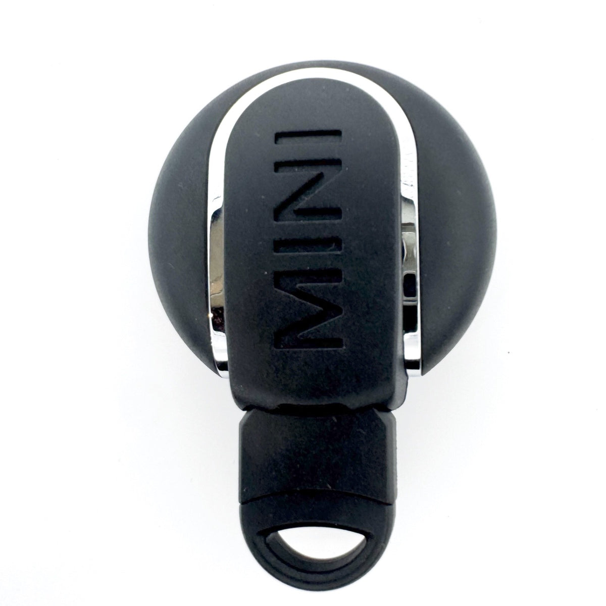 Mini 3 Button Smart Key Fob 433MHz ID49, image 3
