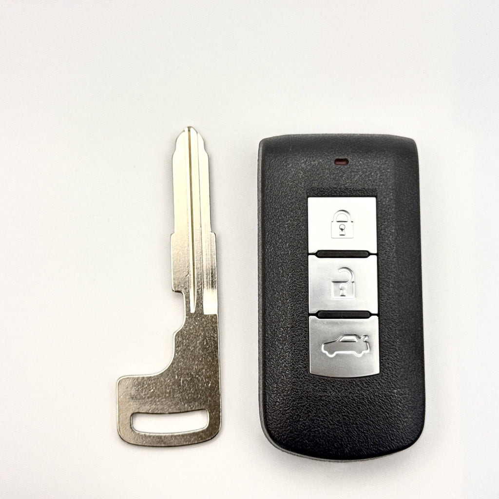 Mitsubishi 3 Button Smart Key Fob 433MHz ID46, image 3