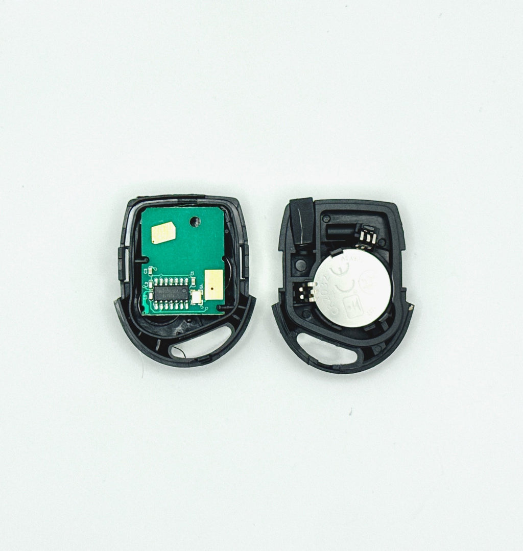 Ford 3 Button Remote Key Fob 433MHz ID63, image 3